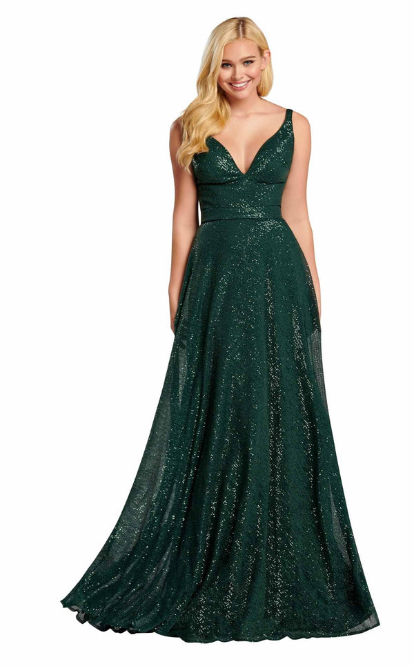 Ellie Wilde EW120069 Emerald