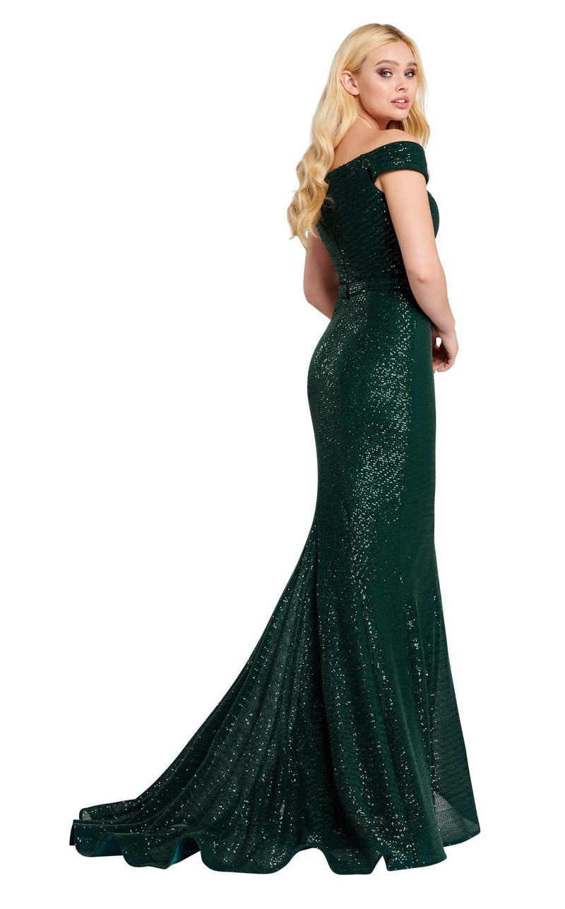 Ellie Wilde EW120070 Emerald