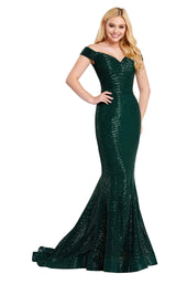 Ellie Wilde EW120070 Emerald