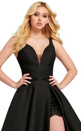 Ellie Wilde EW120071 Black