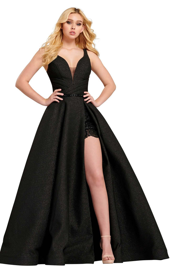 Ellie Wilde EW120071 Black