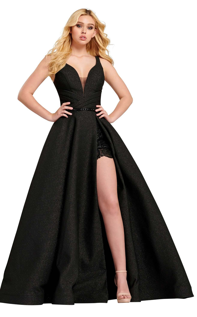 Ellie Wilde EW120071 Black