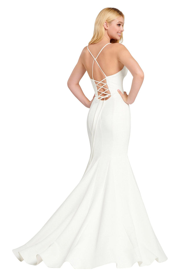 Ellie Wilde EW120077 White