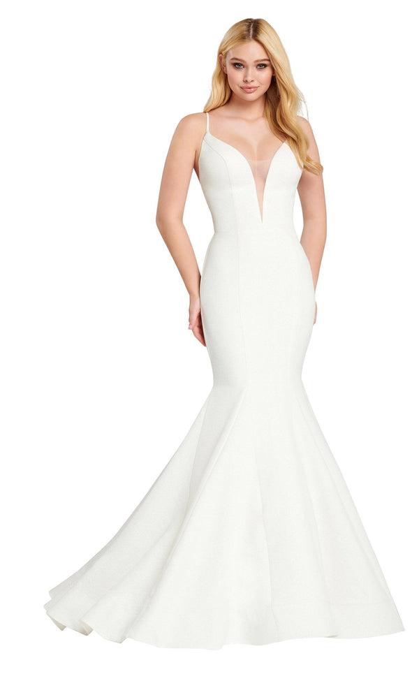 Ellie Wilde EW120077 White