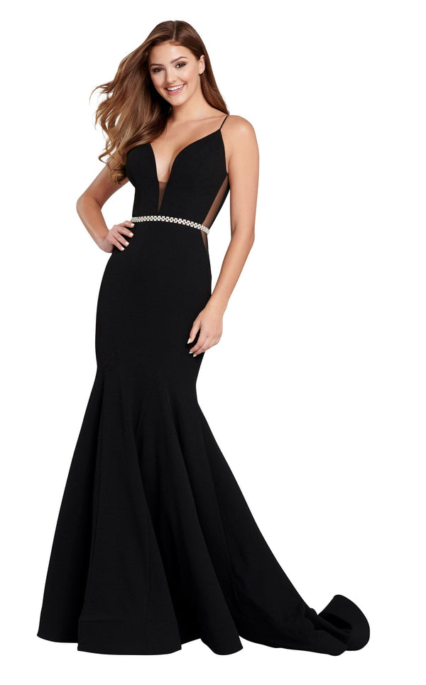 Ellie Wilde EW120083 Black