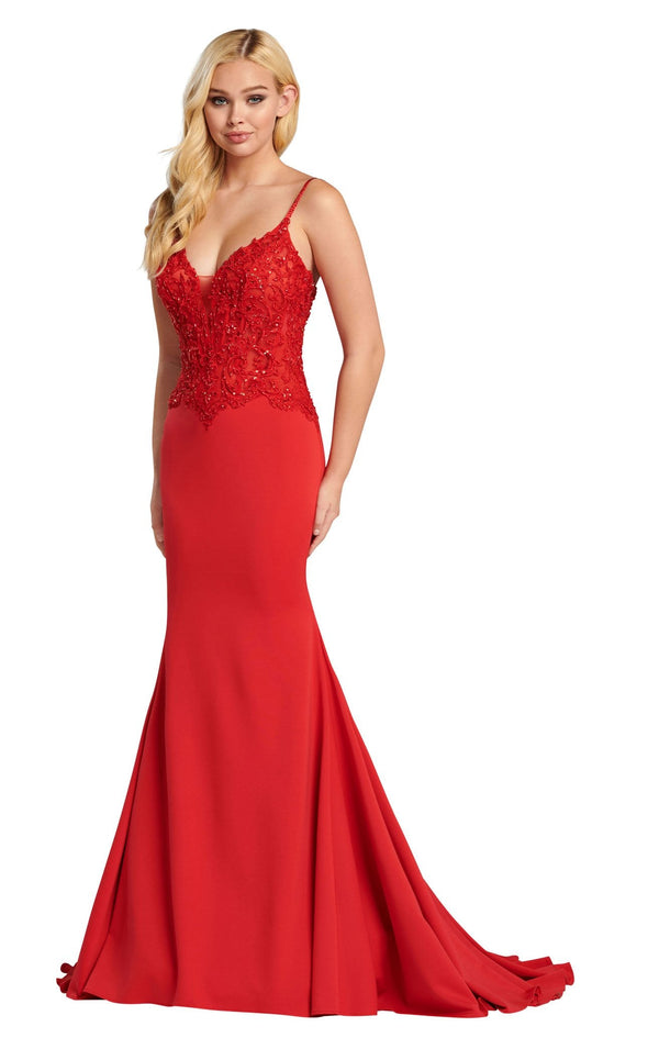 Ellie Wilde EW120084 Red