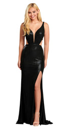 Ellie Wilde EW120086 Black