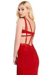 Ellie Wilde EW120086 Red