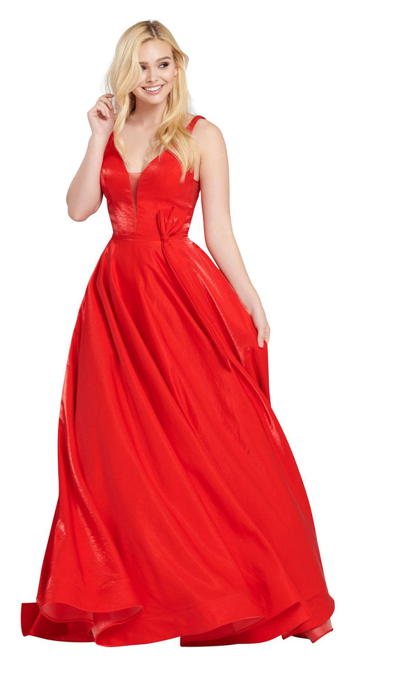 Ellie Wilde EW120087 Red