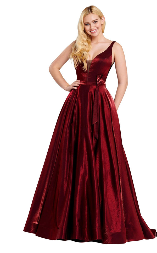 Ellie Wilde EW120087 Wine