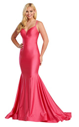 Ellie Wilde EW120088 Hot Pink