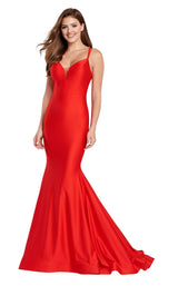 Ellie Wilde EW120088 Red