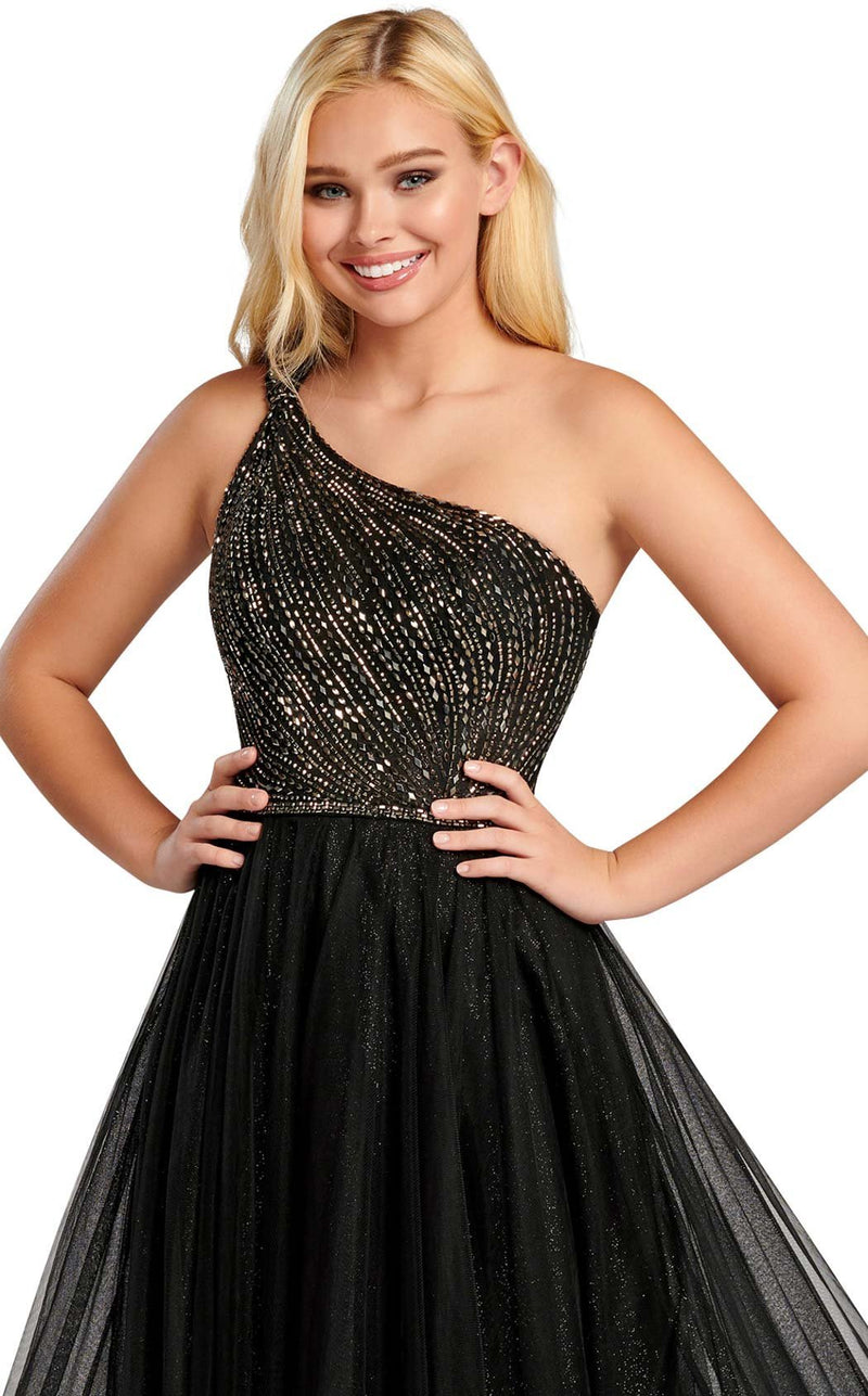 Ellie Wilde EW120090 Black