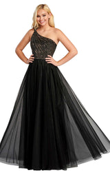 Ellie Wilde EW120090 Black