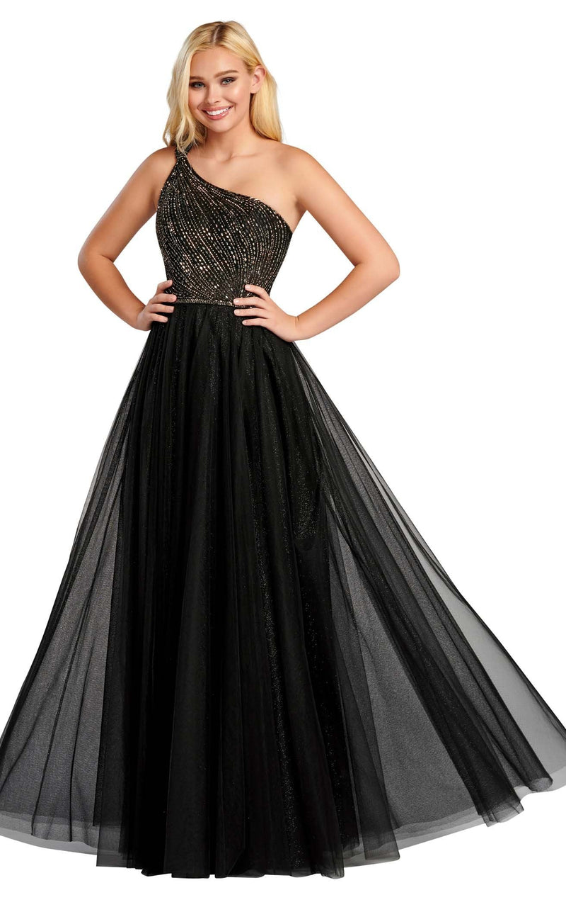 Ellie Wilde EW120090 Black