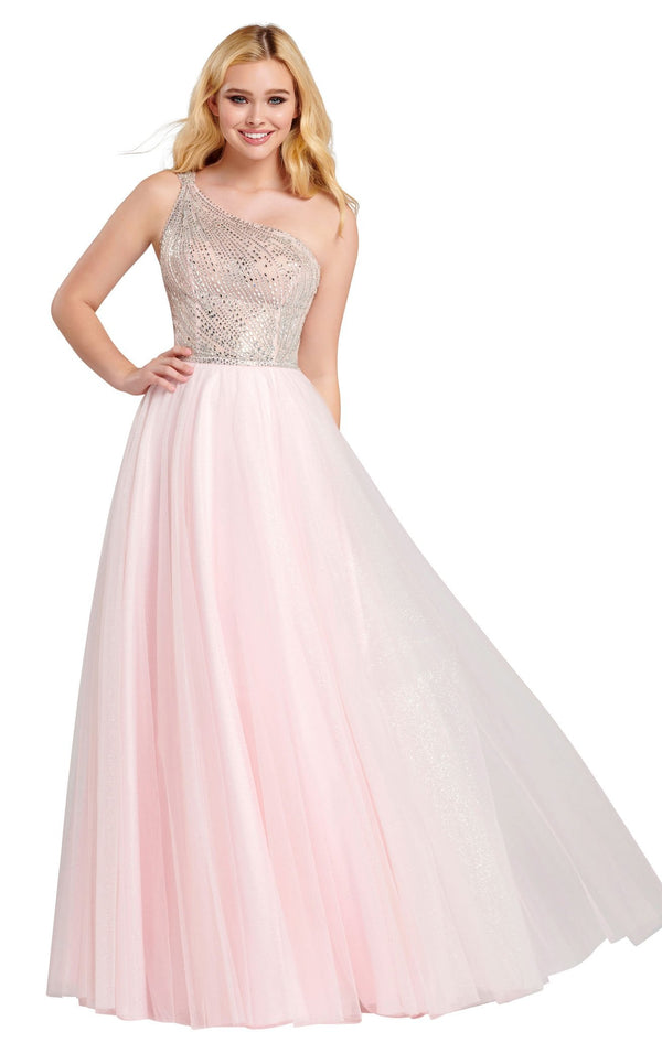 Ellie Wilde EW120090 Light Pink