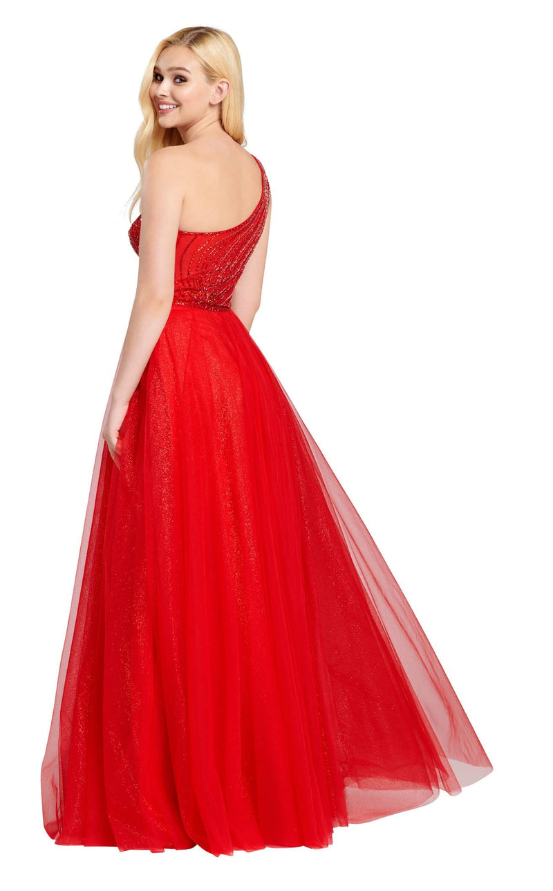 Ellie Wilde EW120090 Red