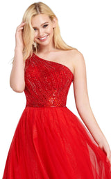 Ellie Wilde EW120090 Red