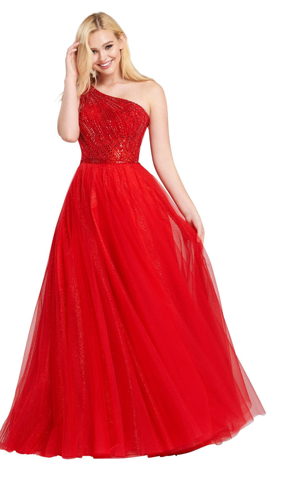 Ellie Wilde EW120090 Red