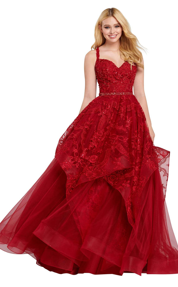 Ellie Wilde EW120093 Ruby