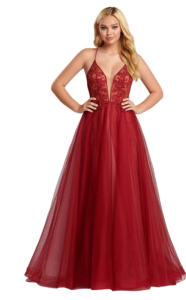 Ellie Wilde EW120102 Wine