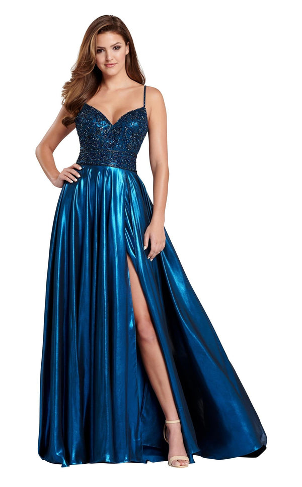 Ellie Wilde EW120107 Dark Teal