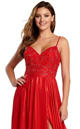 Ellie Wilde EW120107 Red