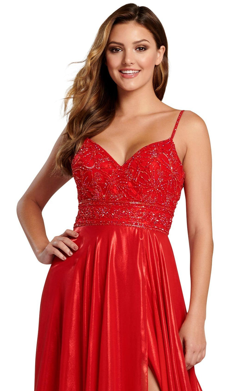 Ellie Wilde EW120107 Red