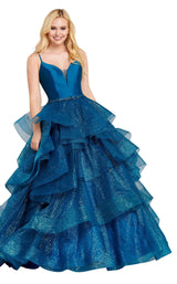 Ellie Wilde EW120108 Dark Teal