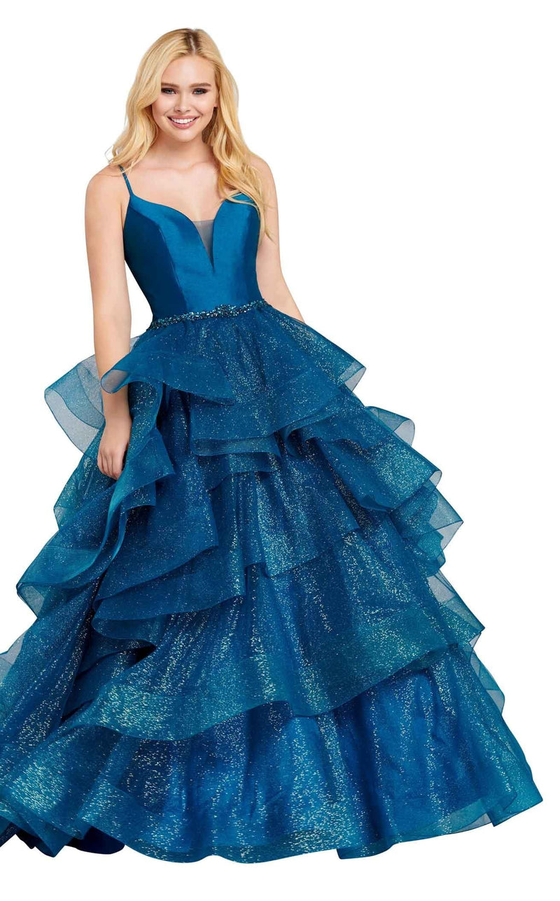 Ellie Wilde EW120108 Dark Teal