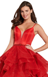 Ellie Wilde EW120108 Red