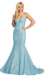 Ellie Wilde EW120109 Aqua