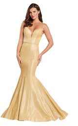 Ellie Wilde EW120109 Light-Gold