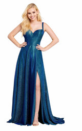 Ellie Wilde EW120110 Dark Teal