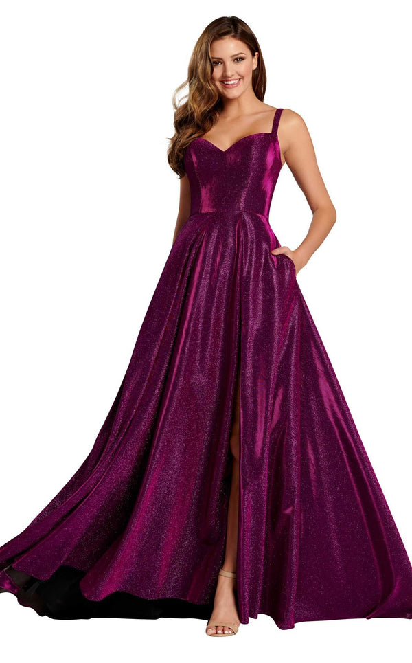 Ellie Wilde EW120110 Magenta