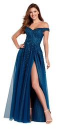 Ellie Wilde EW120114 Dark Teal