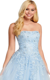 Ellie Wilde EW120116 Light-Blue