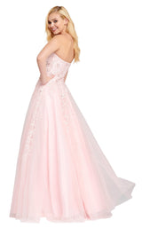 Ellie Wilde EW120116 Pink