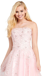 Ellie Wilde EW120116 Pink