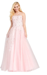 Ellie Wilde EW120116 Pink