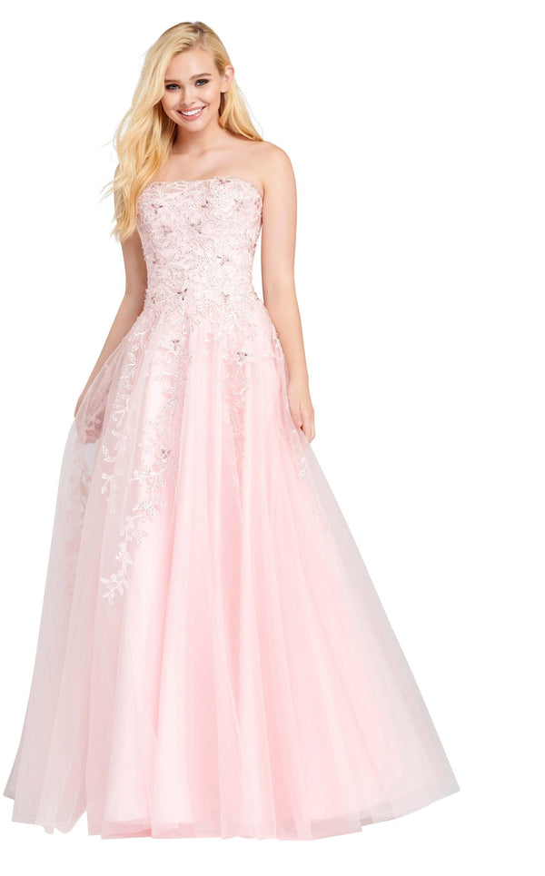 Ellie Wilde EW120116 Pink