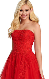 Ellie Wilde EW120116 Red