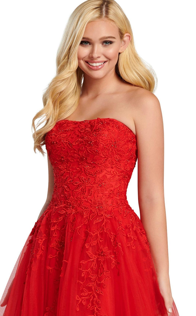 Ellie Wilde EW120116 Red