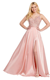 Ellie Wilde EW120118 Light Peach