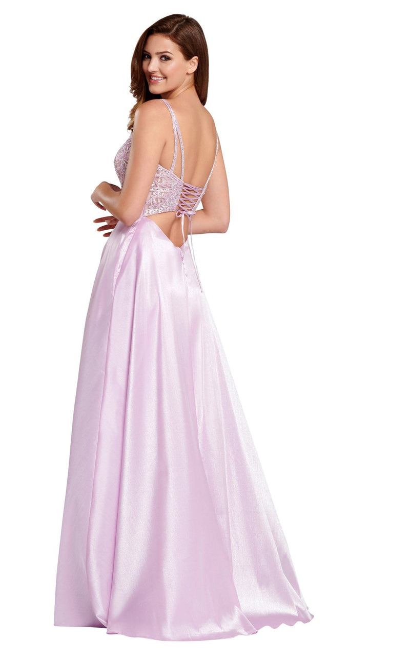 Ellie Wilde EW120118 Lilac