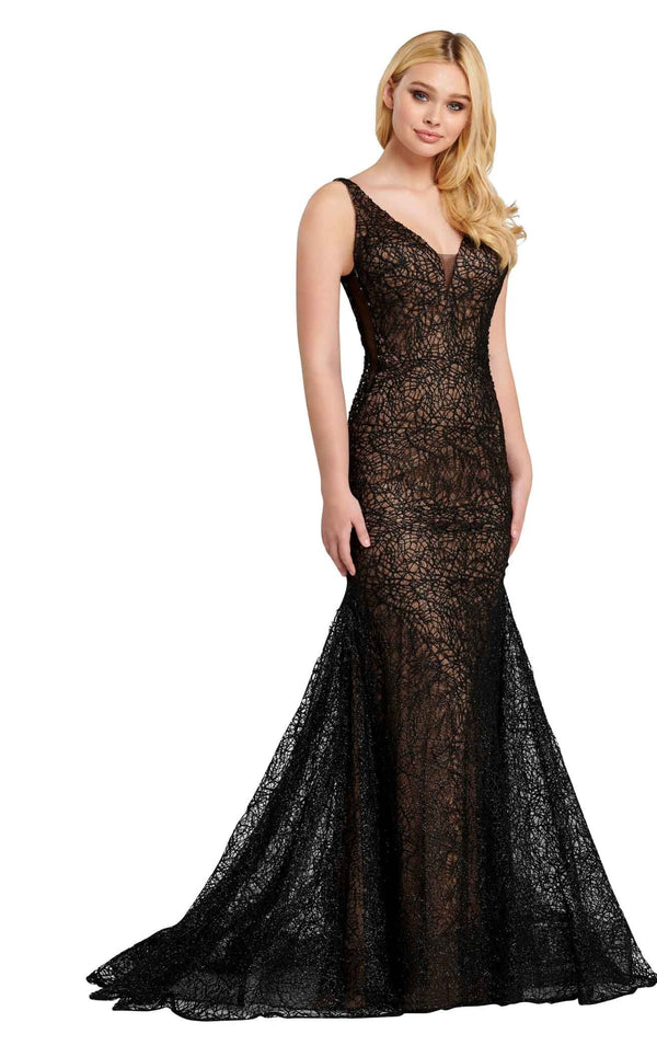 Ellie Wilde EW120123 Black