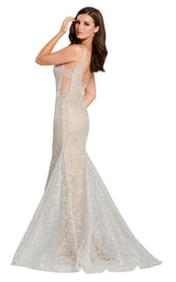 Ellie Wilde EW120123 Silver