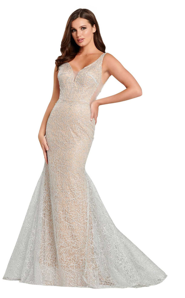 Ellie Wilde EW120123 Silver