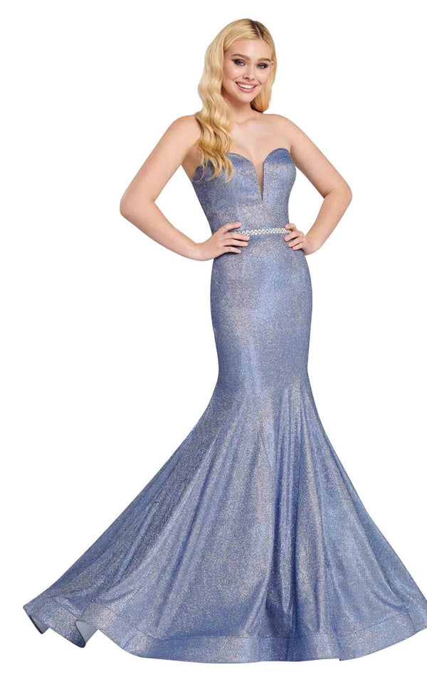 Ellie Wilde EW120125 Periwinkle