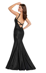 Ellie Wilde EW120127 Black